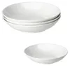 GODMIDDAG IKEA Tiefer Teller (4 Stück Pack) 23cm Produktbild-Vorschau 1