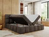 MKS MEBLE Boxspringbett, Doppelbett NIRA mit dekorativem Produktbild-Vorschau 3