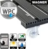 Rullo per impianto a rulli multipli WPC 380x380 mm per 100 Anteprima dell’immagine prodotto 4