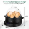 Vařič vajec EMERIO EB-131811, 350W, černá Náhled obrázku produktu 7