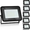 Jopassy LED Fluter Flutlicht Strahler Baustrahler Produktbild-Vorschau 1