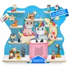 stadtecken® Kinder Regal für Musikbox I Geeignet für die Produktbild-Vorschau 1