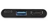 HAMA USB-C Multiport-Adapter 135729, 2x USB 3.1, HDMI, Produktbild-Vorschau 8