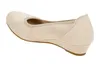 Gabor KRETA Ballerinas - Damen Halbschuhe - Slipper beige Produktbild-Vorschau 7