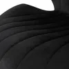 lot de 2 tabourets de bar pivotants avec dossier Velvet Voir les images du produit 6