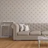 Wandschablone Groß Muster, Malschablone 59x95 cm Stitch Produktbild-Vorschau 2
