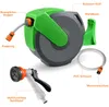 GARDEBRUK® Schlauchtrommel 20m + 2m mit Wandhalterung Produktbild-Vorschau 8