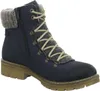 Rieker Y9131 Schuhe Damen Stiefeletten Boots Wolle Produktbild-Vorschau 39