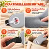 Augenmassagegerät kabellos, Augenmaske mit Wärme- und Produktbild-Vorschau 5