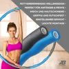 Cerceau Hula Hoop bleu/gris pour adultes & enfants - Voir les images du produit 2