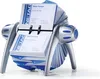 DURABLE Rotationskartei VISIFIX® FLIP VEGAS, 241723 silber Produktbild-Vorschau 3