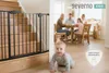Sicherheitssperre für Treppen und Türen schwarz Produktbild-Vorschau 15