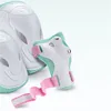 Inliner Schoner Kinder Set mit GS [6pc] Knieschoner Kinder Produktbild-Vorschau 8
