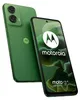A green Motorola smartphone is shown from two angles, with the screen displaying the Motorola logo and product name. Náhľad obrázku produktu
