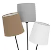 Piantana Moderna Maronda Acciaio Nero 3 Luci E14 Anteprima dell’immagine prodotto 5
