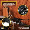 Actionbikes Motors Kinder Crossbike JC125 | Benzin Jungend Produktbild-Vorschau 7