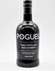 A black bottle of The Pogues Irish Whiskey against a white background. Produktbild-Vorschau