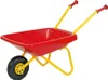 rolly toys Schubkarre -  gelb/rot - Metall/Kunststoff, Produktbild-Vorschau 5