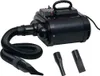 vidaXL Haustiertrockner Doppelmotor Schwarz Produktbild-Vorschau 7