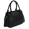 Damen Tasche Schultertasche Henkeltasche Handtasche Leder Produktbild-Vorschau 5