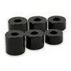 Abstandshalter-Set Alu-schwarz 6-tlg. Voir les images du produit 1