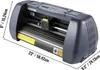 VEVOR 375 mm Vinyl Schneideplotter Papiereinzug, Produktbild-Vorschau 8
