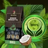 27KG (3 Säcke x 9KG) MAGNA Premium Kokosbriketts Grillkohle Produktbild-Vorschau 5