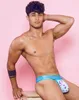 Supawear - Herren Strings -  Sprint Thong Ditsy Dots - Weiß Produktbild-Vorschau 10
