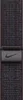 Apple Nike Sport Loop, Watch 45 mm, nylon, nero/blu Anteprima dell’immagine prodotto 3