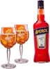 Aperol Set + 2 Gläser 700ml 11% Vol. Produktbild-Vorschau 1