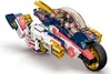 LEGO 71792 NINJAGO Sora transforming mech bike racer, set Anteprima dell’immagine prodotto 17