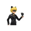BANDAI Miraculous Ladybug - Lalka modowa 26 cm: Cat Noir Podgląd zdjęcia produktu 5