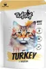 Tuftuf | Nassfutter für Katzen - Pute - 300g - Mousse - 83% Produktbild-Vorschau 1