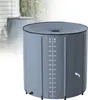 XMTECH Regentonne Regenwassertonne 750L Faltbare Regentank Produktbild-Vorschau 1