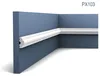 Orac Decor Px103 Axxent profilo modanatura decorativa Anteprima dell’immagine prodotto 11