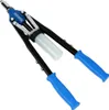 DEUBA® Nietenzange Set 5 Mundstücke 200 Nieten 3,2-6,4 mm Produktbild-Vorschau 4