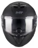 Casco integrale MT THUNDER 4 R SV PURE taglia M, nero Anteprima dell’immagine prodotto 10