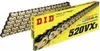 DID Kette 520DZ2G&B-110 für APRILIA RS HONDA CR CRF NX Produktbild-Vorschau 1