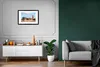 MuchoWow® MuchoWow® Gerahmtes Poster Strand - Leuchtturm - Produktbild-Vorschau 6