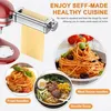 Nudelmaschine-Aufsatz für KitchenAid-Küchenmaschine, Produktbild-Vorschau 2