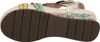 Laura Vita Laura Vita Keilsandalette Beige Produktbild-Vorschau 15