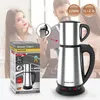 Wasserkocher, 2200W, 1.0L + 2.3L, unabhängige elektrische Produktbild-Vorschau 10
