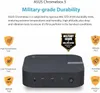 Chromebox 5-S3006UN (schwarz, Google Chrome OS) Produktbild-Vorschau 8