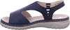 Sandalette mit Mehrweite bis 30mm Sohlenhöhe 60466-15 Produktbild-Vorschau 10