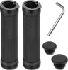 EDIBAZZAR | Fahrradgriffe für Lenker, Griffe, rutschfeste Produktbild-Vorschau 2
