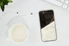 MuchoWow® Handyhülle Schutzhülle Hülle für iPhone 8 Marmor Produktbild-Vorschau 6