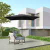 Sekey Sonnenschirm 300 x 200 cm Rechteckschirm Aluminium Produktbild-Vorschau 6
