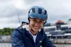 Cyklistická prilba Abus Hyban 2.0 Glacier Blue M Náhľad obrázku produktu 6