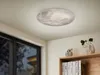 Stmívatelné stropní LED svítidlo LUNAR s nočním světlem, Náhled obrázku produktu 6
