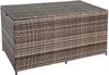 Auflagenbox Poly Rattan 870 Liter XXL Kissenbox Produktbild-Vorschau 5